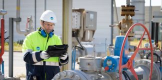 Gas, Snam testa con Baker Hughes prima turbina “ibrida” a idrogeno