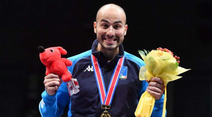 Fie ufficializza classifiche, Foconi vince Cdm fioretto