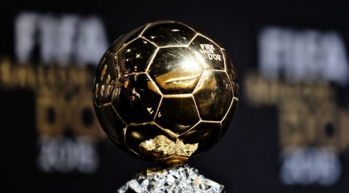 Il Pallone d’oro 2020 non verrà assegnato causa coronavirus