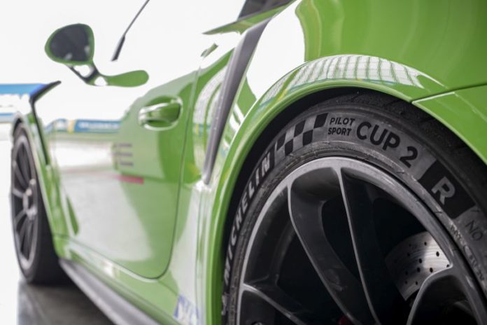 Porsche Experience in Cervesina
