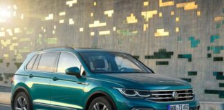 Volkswagen, al via ordini per gamma italiana nuova Tiguan