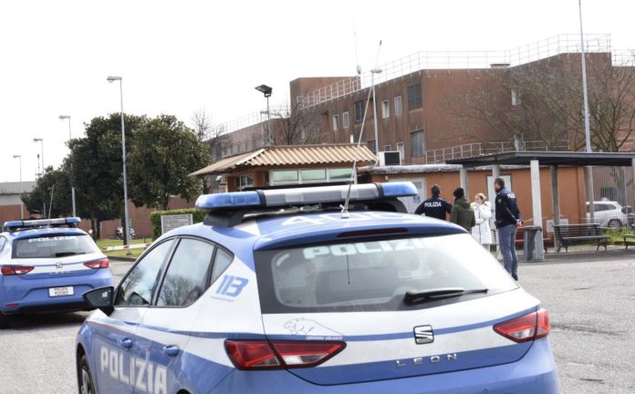 CASA CIRCONDARIALE DI PAVIA TORRE DEL GALLO