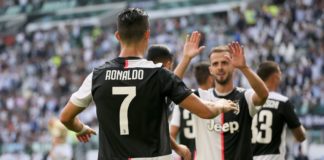 CR7 ‘vedè lo scudetto “Ci siamo quasi”, Pjanic “Game, set e match”