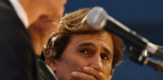 Niccolò Zanardi “Papà ce la farà anche stavolta, ne sono certo”