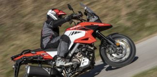 Suzuki, il V-Strom Tour fa tappa in Umbria e in Sardegna