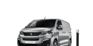 Nuovo Peugeot e-Expert ordinabile in Italia