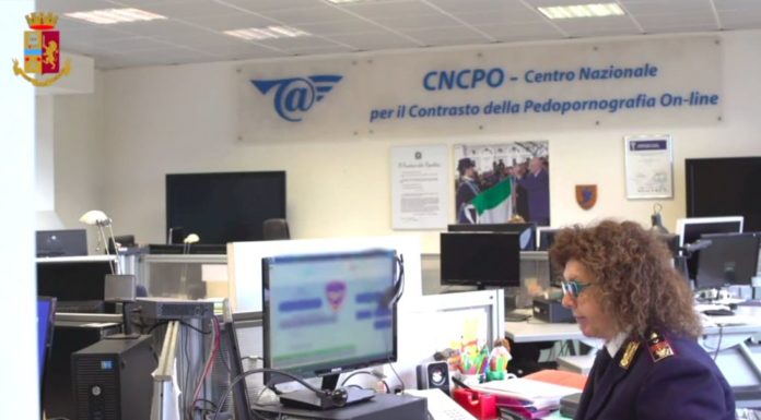 Sgominata rete pedofili, immagini di adolescenti vendute on-line