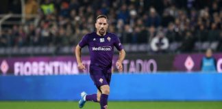 Ribery “Voglio regalare un trofeo alla Fiorentina”
