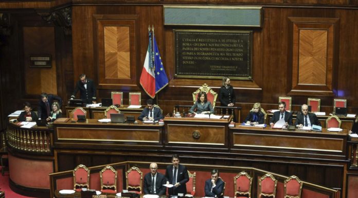 Ue, Conte “Dalla politica italiana una grande prova di maturità”