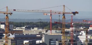 Consumo suolo, persi altri 57 milioni di metri quadrati di territorio