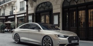 Ds 9 E-Tense, tecnologia avanzata per motorizzazione ibrida plug-in