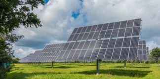 Eni avvia produzione parco fotovoltaico da 18 mw a Volpiano