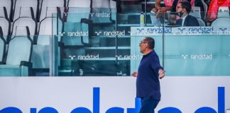 Sarri “Scudetto? Essere vicini non significa niente”