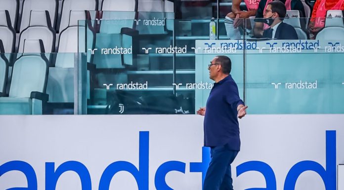 Sarri “Scudetto? Essere vicini non significa niente”