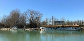 Risorse idriche, crollano le portate del Po