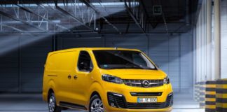 Al via gli ordini per nuovo Opel Vivaro-e