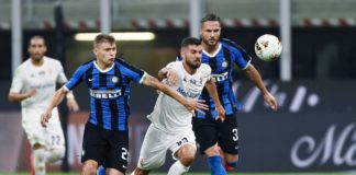 Pari Inter con la Fiorentina, a Udine primo match point Juventus