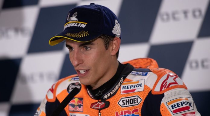 Marquez ci prova: va a Jerez per correre il Gp d’Andalusia
