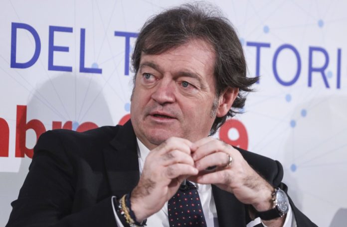 MASSIMO SCACCABAROZZI FARMINDUSTRIA