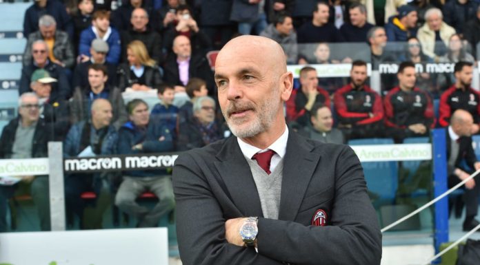 Pioli “Speravo nel rinnovo, ora vinciamole tutte”