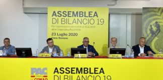 Conad PAC 2000A, fatturato consolidato 2019 +5,9%