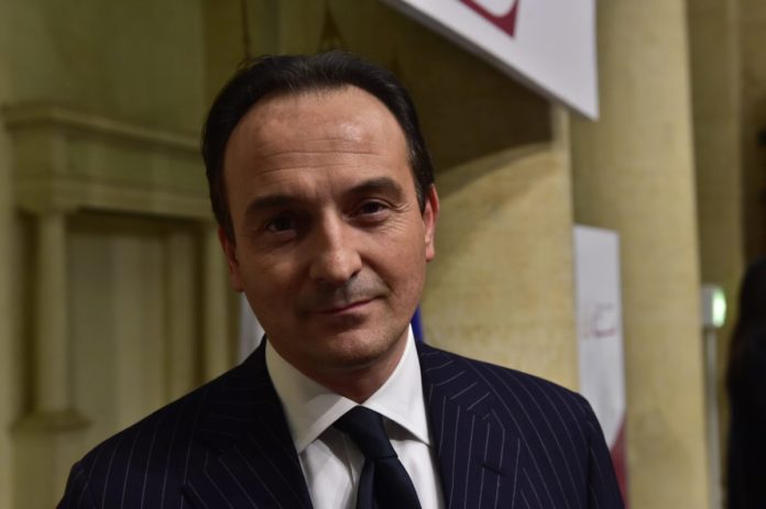 ALBERTO CIRIO MEMBRO COMMISSIONE AMBIENTE PE