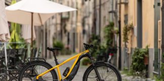 Ducati e-Scrambler, l’e-bike per muoversi in libertà con stile