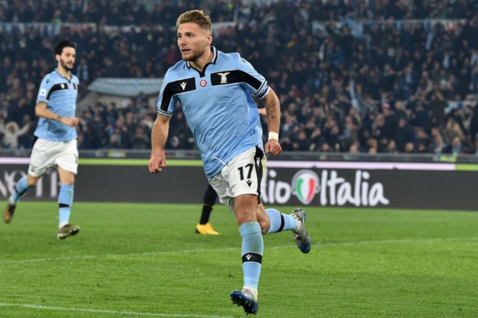 Lazio-Inter serie A