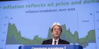 Gentiloni “Le risorse del Recovery Fund nella seconda parte del 2021”