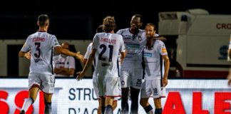 Festa per il Crotone, torna in serie A dopo due anni