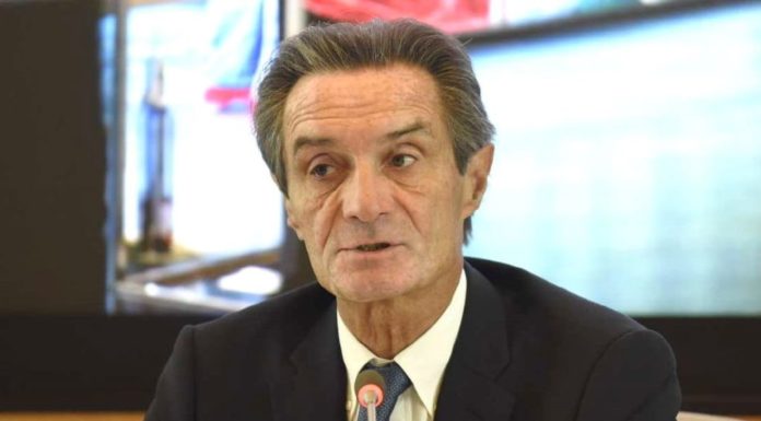 Inchiesta ‘Camici Lombardià, indagato Fontana