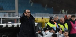 Sarri “Meritiamo un buon voto, è il campionato più duro della storia”