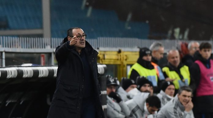 Sarri “Meritiamo un buon voto, è il campionato più duro della storia”