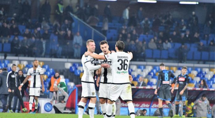 Il Parma passa a Brescia per 2-1, decide un gol di Kulusevski