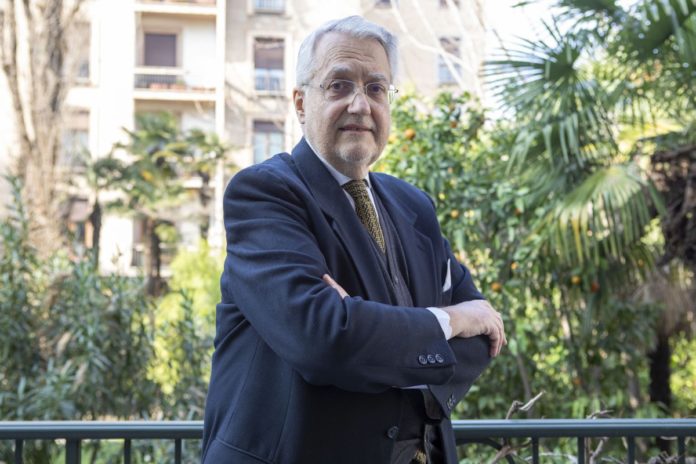 SERGIO CORBELLO PRESIDENTE ASSOPREVIDENZA