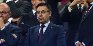 Bartomeu “Messi rinnoverà. Lautaro? Per ora tutto fermo”