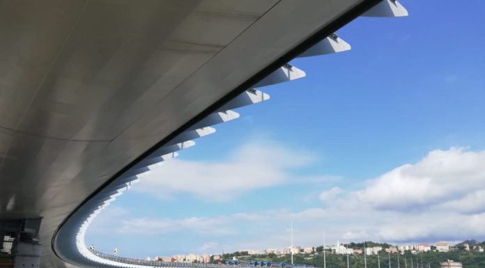 Nuovo Ponte di Genova, in un libro immagini e voci dei protagonisti