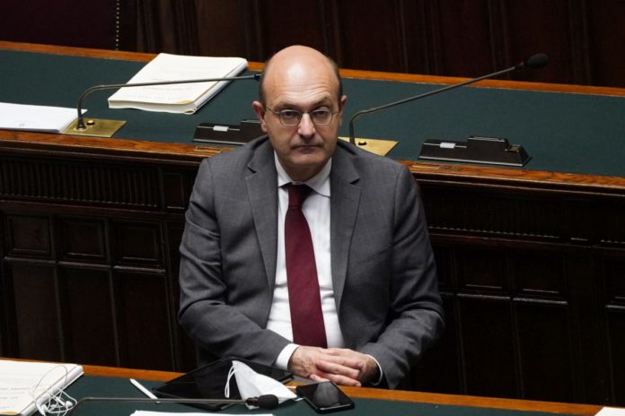 ANTONIO MISIANI SOTTOSEGRETARIO MINISTERO FINANZE