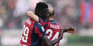 Lecce rimonta il Bologna da 0-2 ma cede 3-2 nel finale