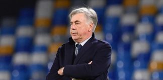 Ancelotti “Sarri merita panchina Juve, il calcio ha perso emozione”