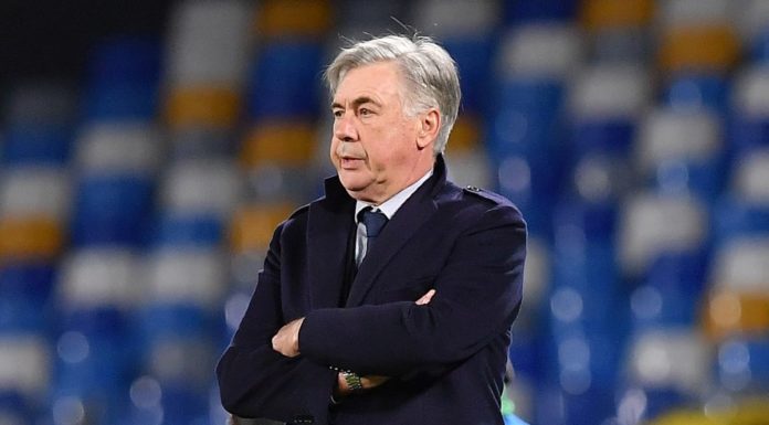 Ancelotti “Sarri merita panchina Juve, il calcio ha perso emozione”