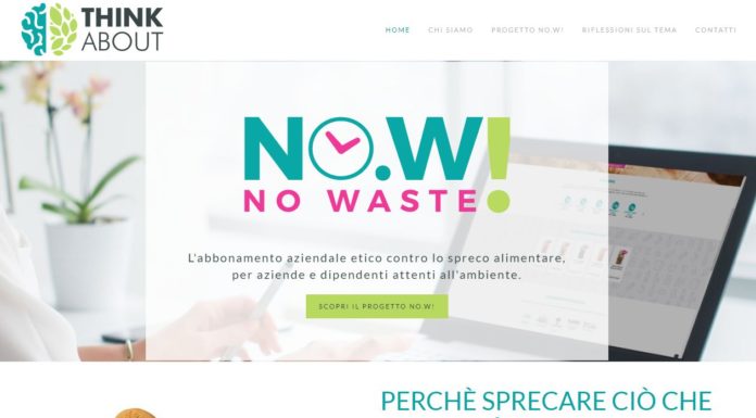 Nasce ThinkAbout, piattaforma per il business e la spesa etici
