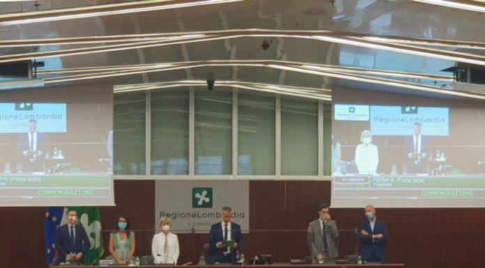 Camici Lombardia, Fontana “la verità verrà a galla”