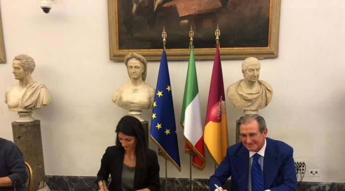 Valorizzazione dei Beni culturali, accordo Comune Roma e Unindustria