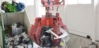 Differenziata, nel primo semestre riciclate 1.614 tonnellate di Raee