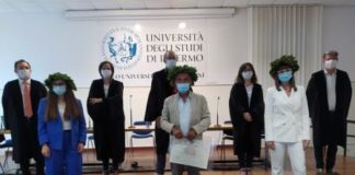 Al Polo di Trapani proclamati primi laureati in Scienze del Turismo