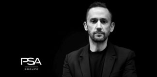Matthias Hossann nuovo Direttore Design Peugeot