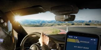 Michelin Track Connect si estende a tutti gli appassionati
