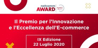 A BMW Italia il Netcomm Award 2020