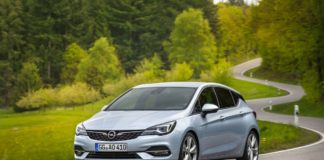 Opel la migliore della categoria per riduzione emissioni CO2
